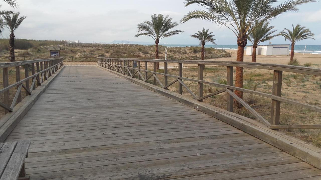 Primerisima Linea De Playa De Gandia Vt-45633-V Εξωτερικό φωτογραφία