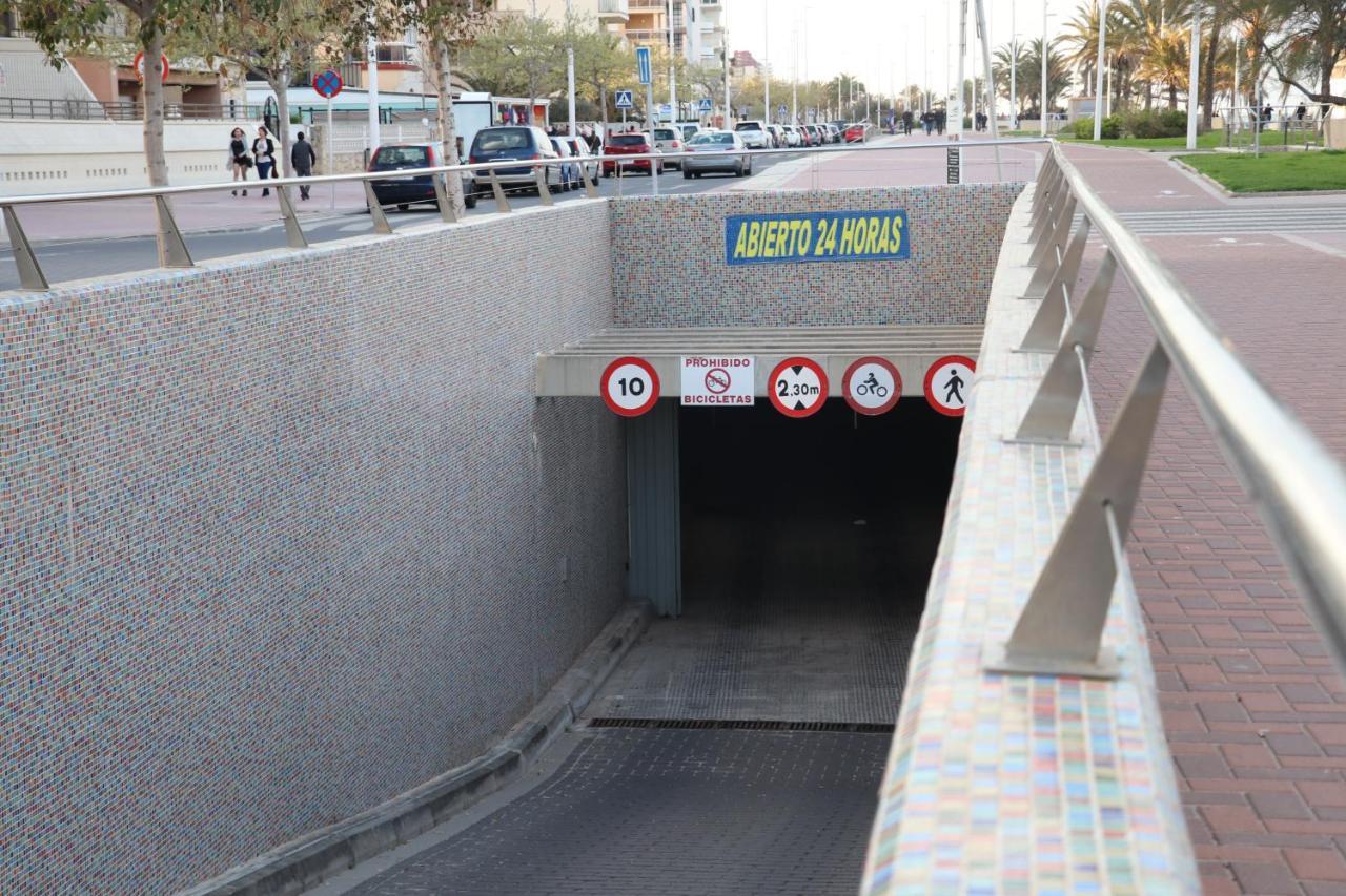 Primerisima Linea De Playa De Gandia Vt-45633-V Εξωτερικό φωτογραφία