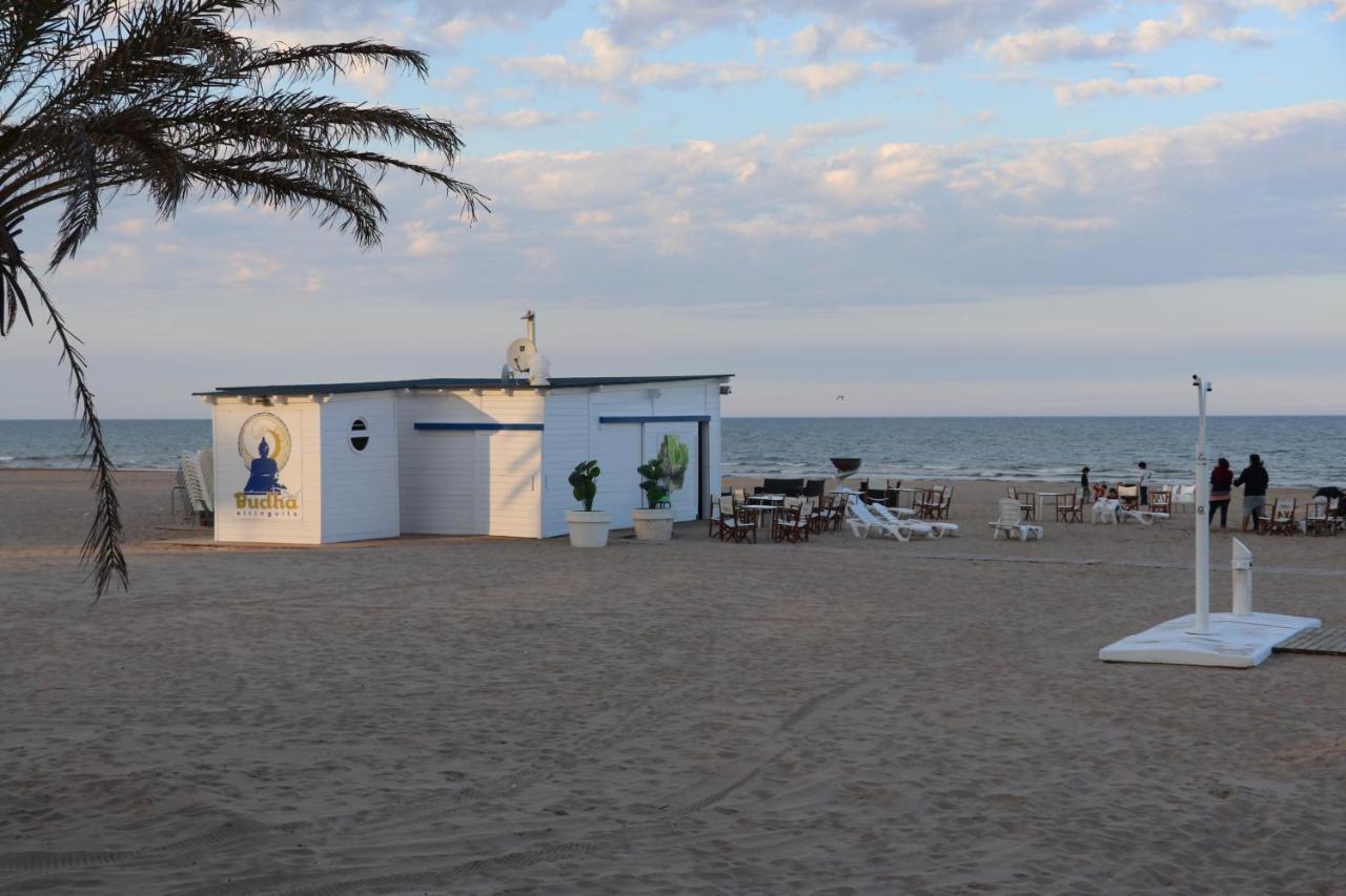 Primerisima Linea De Playa De Gandia Vt-45633-V Εξωτερικό φωτογραφία
