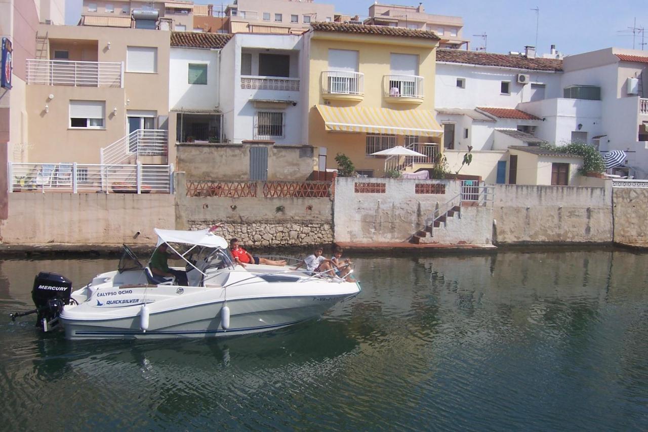 Primerisima Linea De Playa De Gandia Vt-45633-V Εξωτερικό φωτογραφία