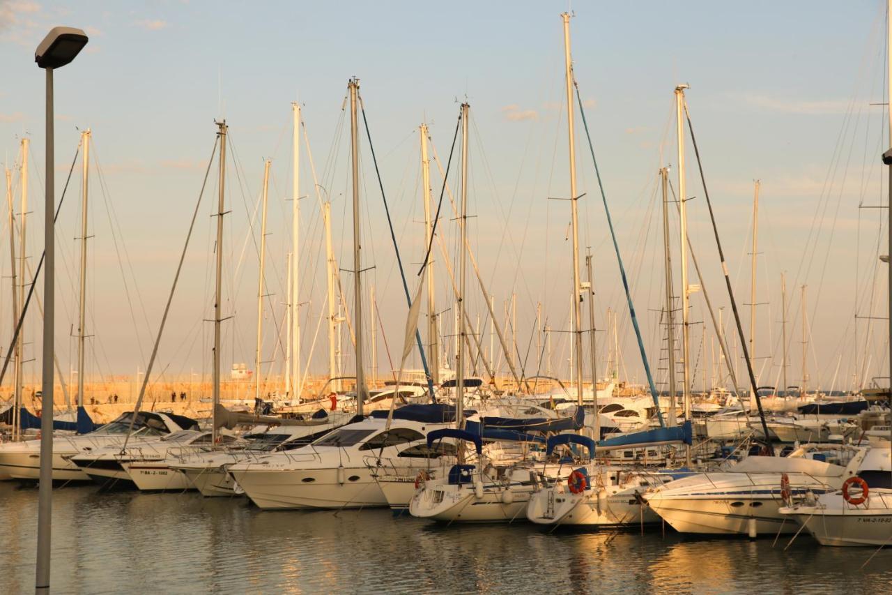Primerisima Linea De Playa De Gandia Vt-45633-V Εξωτερικό φωτογραφία