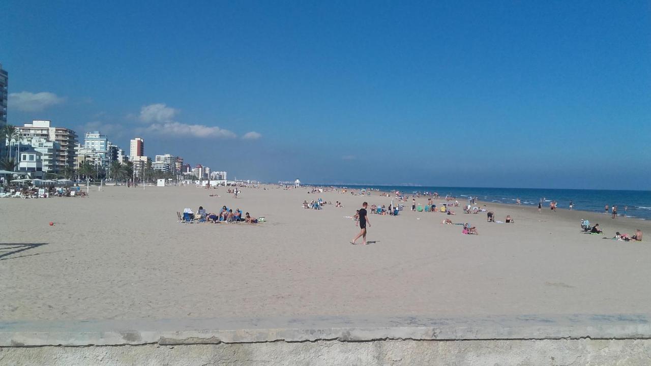 Primerisima Linea De Playa De Gandia Vt-45633-V Εξωτερικό φωτογραφία