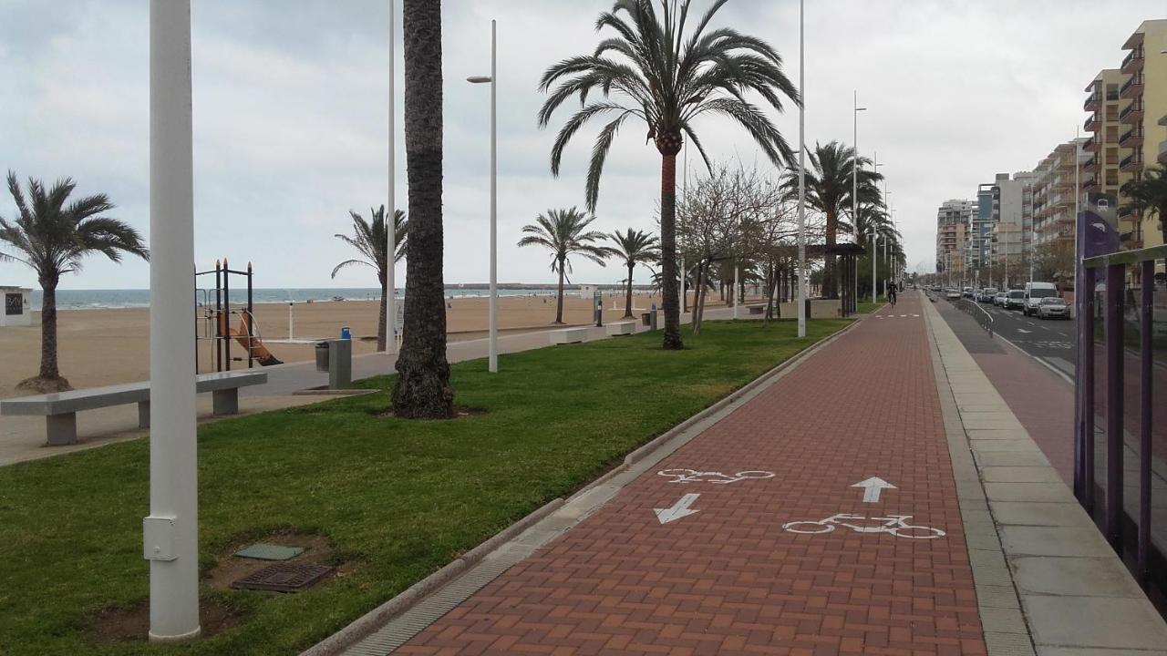 Primerisima Linea De Playa De Gandia Vt-45633-V Εξωτερικό φωτογραφία