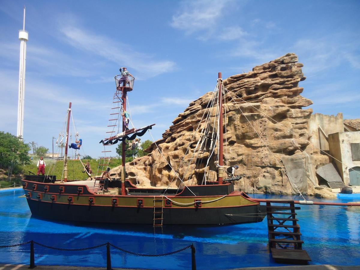 Primerisima Linea De Playa De Gandia Vt-45633-V Εξωτερικό φωτογραφία