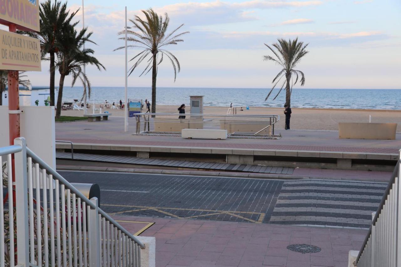 Primerisima Linea De Playa De Gandia Vt-45633-V Εξωτερικό φωτογραφία